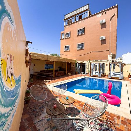 Отель Sun House Morocco Тагазут Экстерьер фото