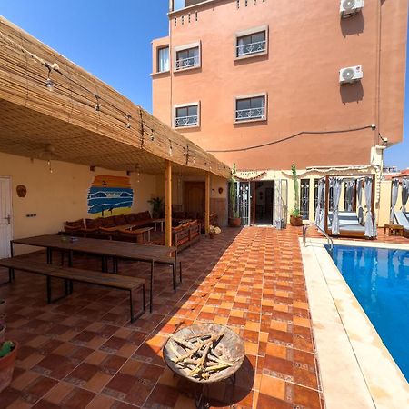 Отель Sun House Morocco Тагазут Экстерьер фото
