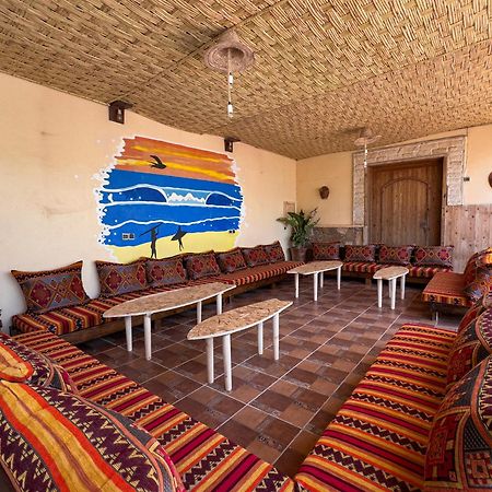 Отель Sun House Morocco Тагазут Экстерьер фото