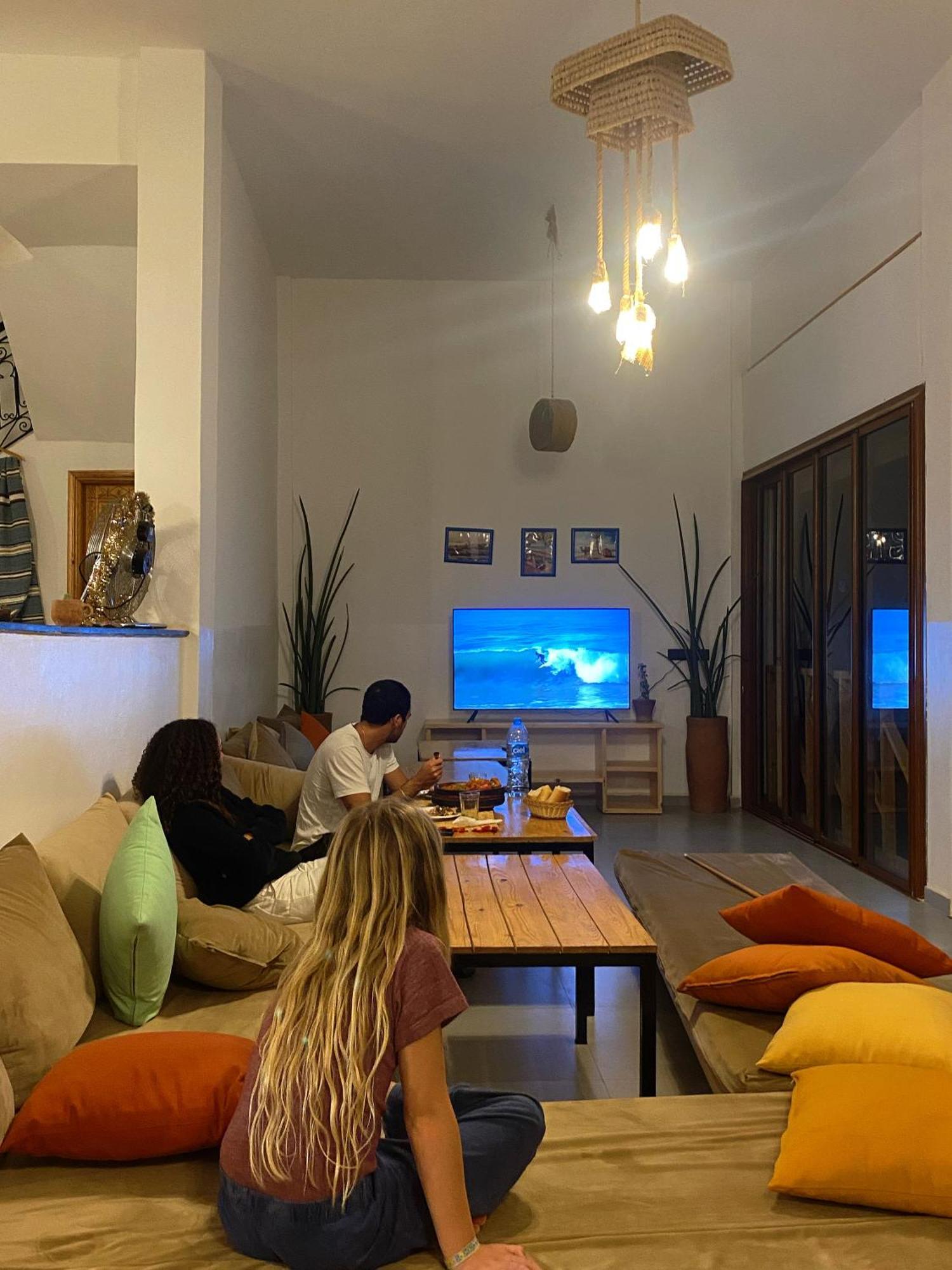Отель Sun House Morocco Тагазут Экстерьер фото