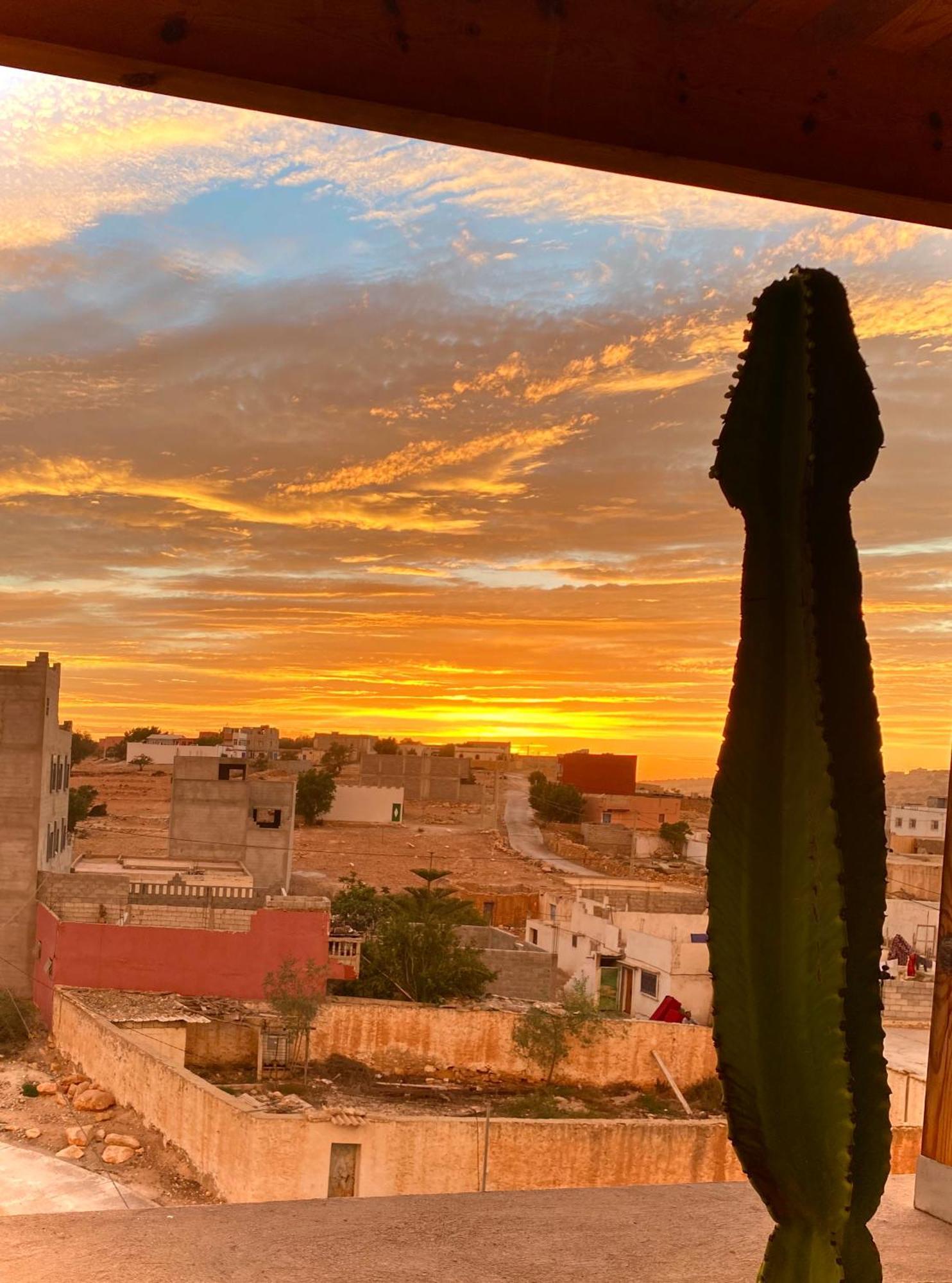 Отель Sun House Morocco Тагазут Экстерьер фото