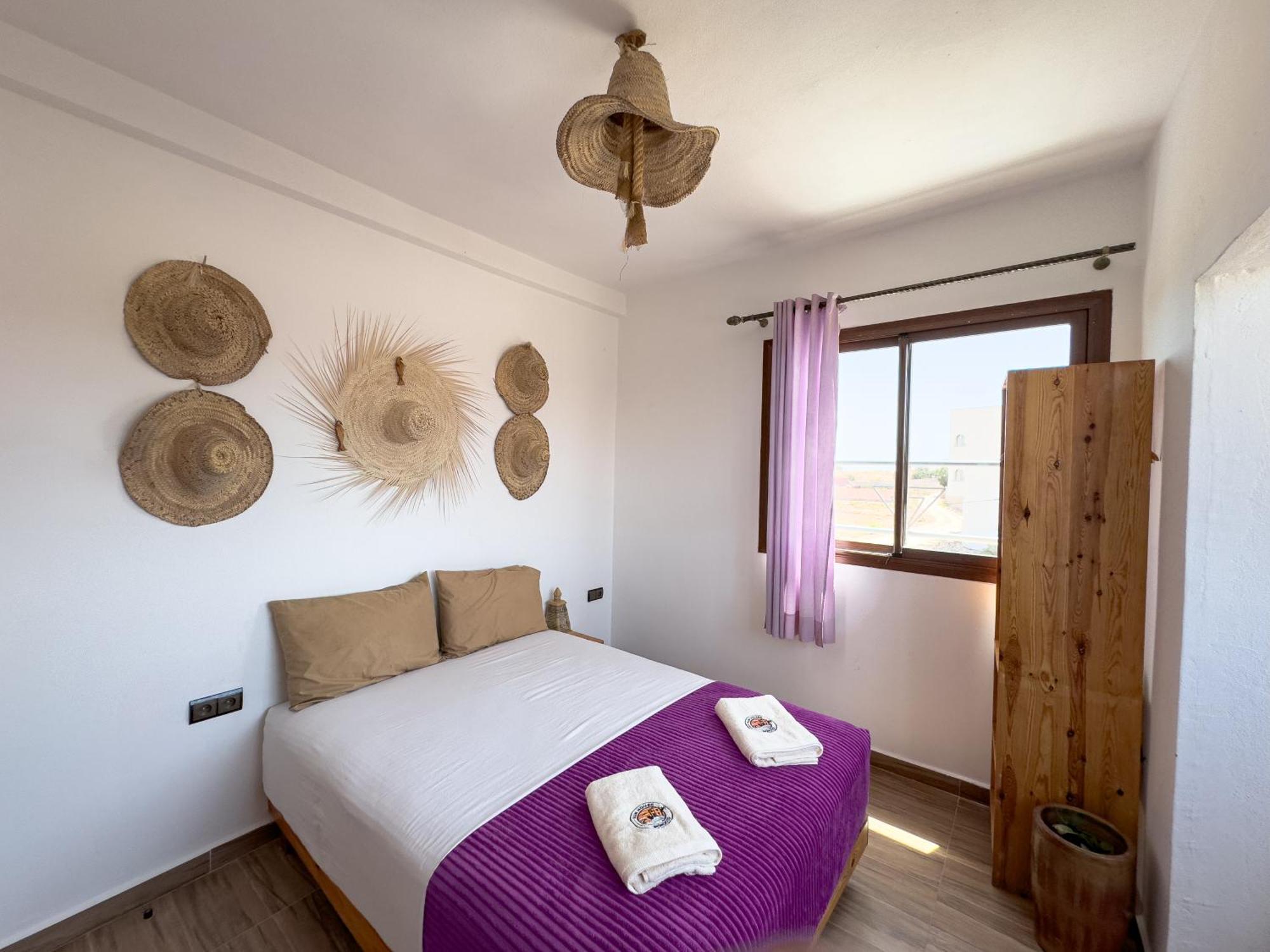 Отель Sun House Morocco Тагазут Номер фото