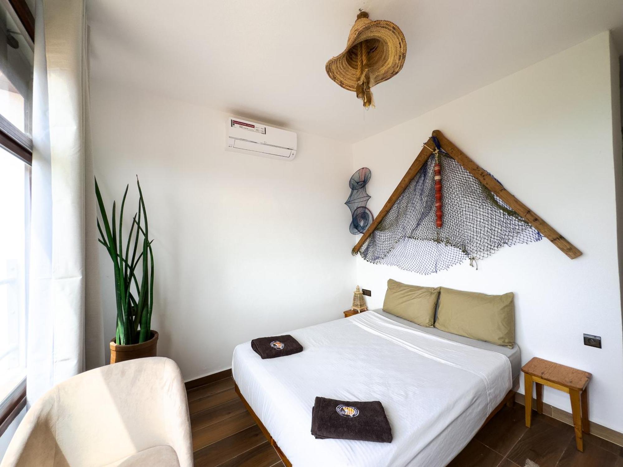 Отель Sun House Morocco Тагазут Номер фото